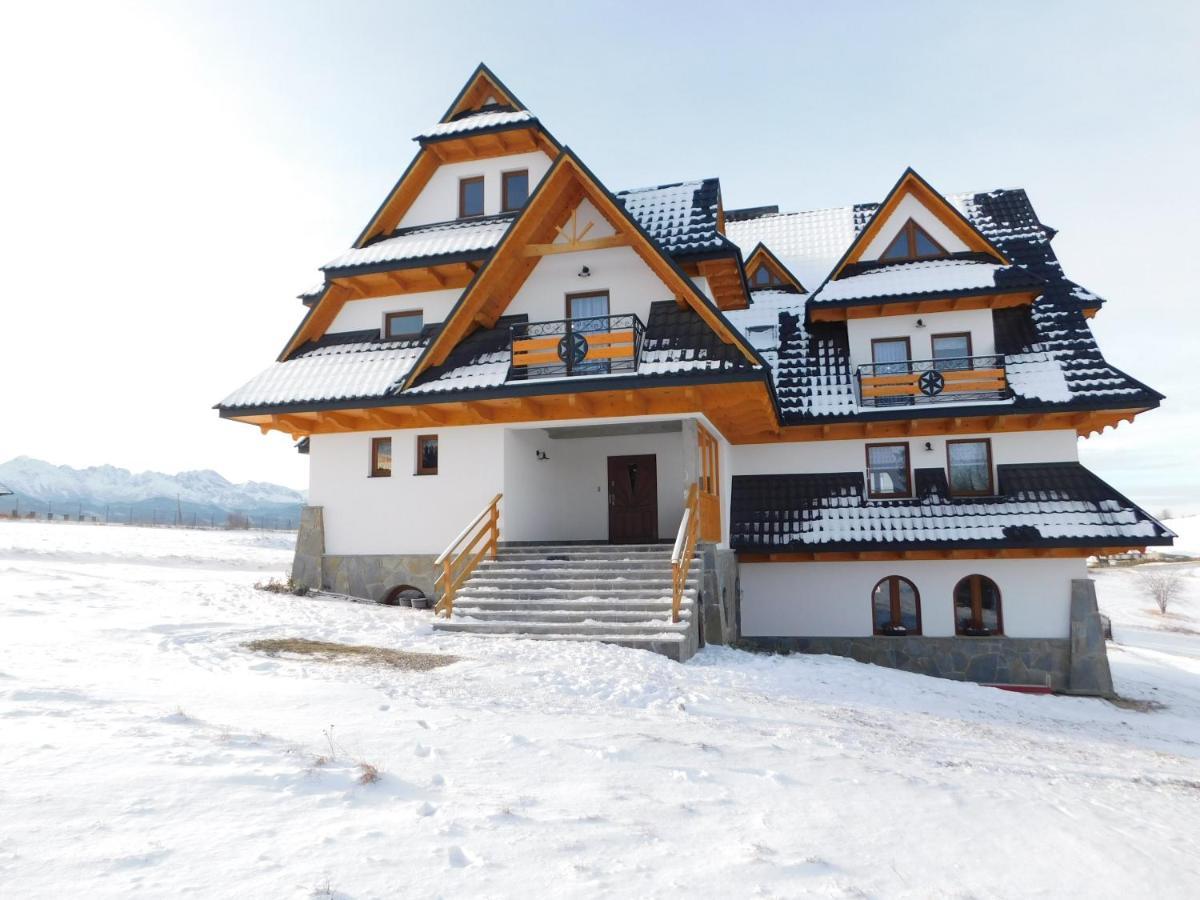 Apartamenty Regle Bukowina Tatrzanska Luaran gambar