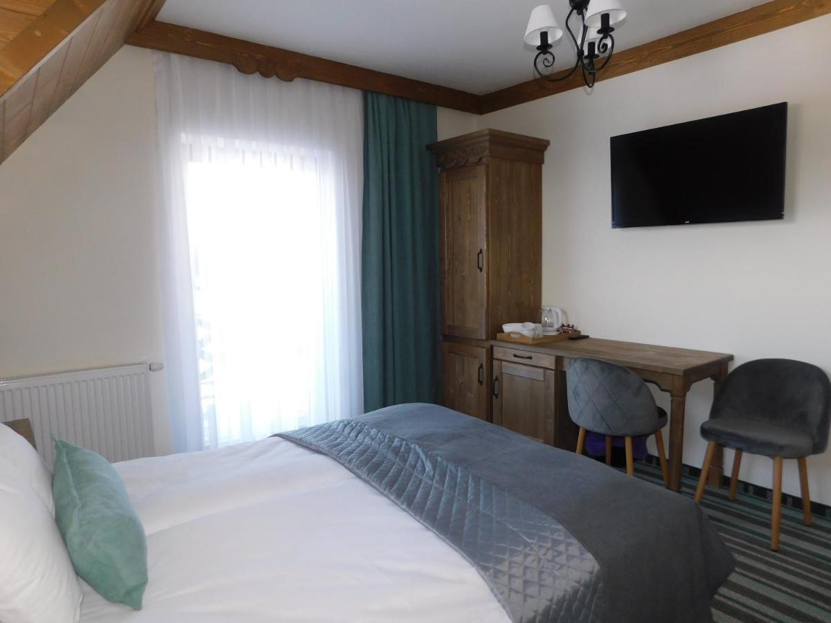 Apartamenty Regle Bukowina Tatrzanska Luaran gambar