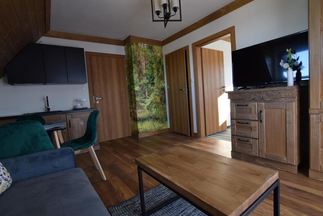 Apartamenty Regle Bukowina Tatrzanska Luaran gambar