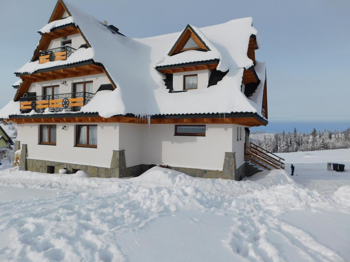 Apartamenty Regle Bukowina Tatrzanska Luaran gambar
