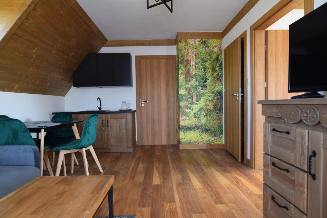 Apartamenty Regle Bukowina Tatrzanska Luaran gambar