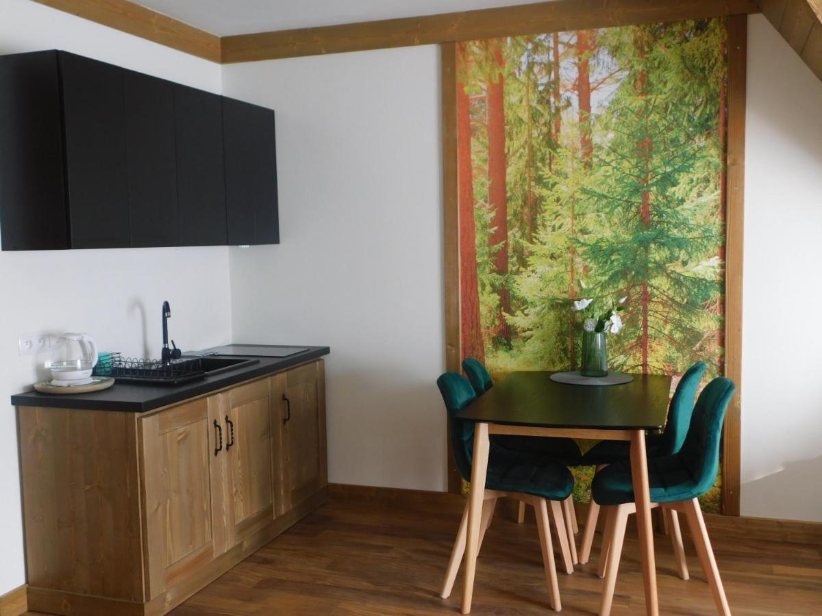 Apartamenty Regle Bukowina Tatrzanska Luaran gambar
