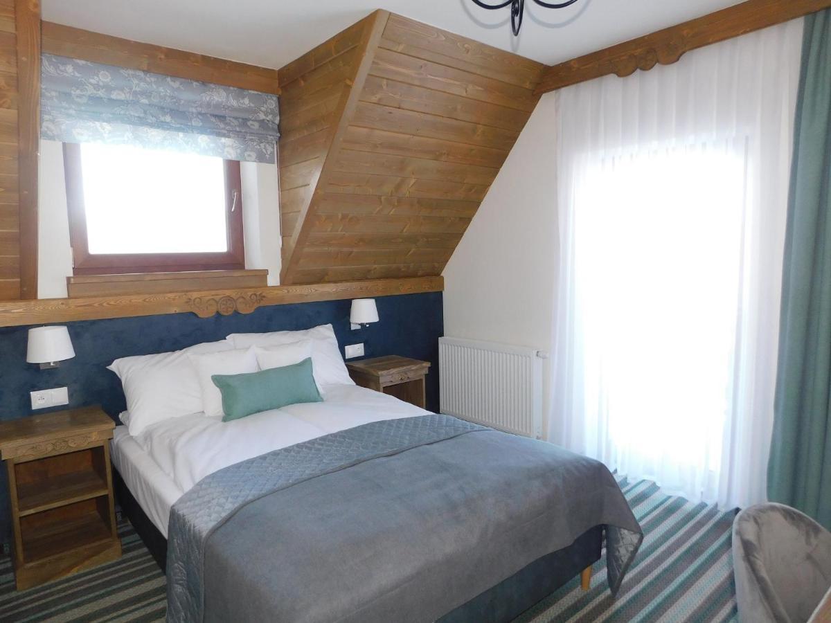 Apartamenty Regle Bukowina Tatrzanska Luaran gambar