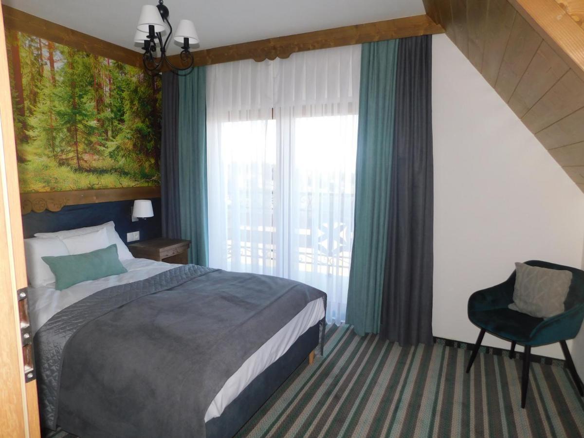 Apartamenty Regle Bukowina Tatrzanska Luaran gambar
