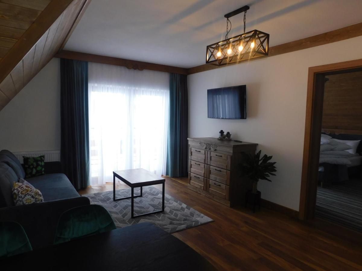 Apartamenty Regle Bukowina Tatrzanska Luaran gambar