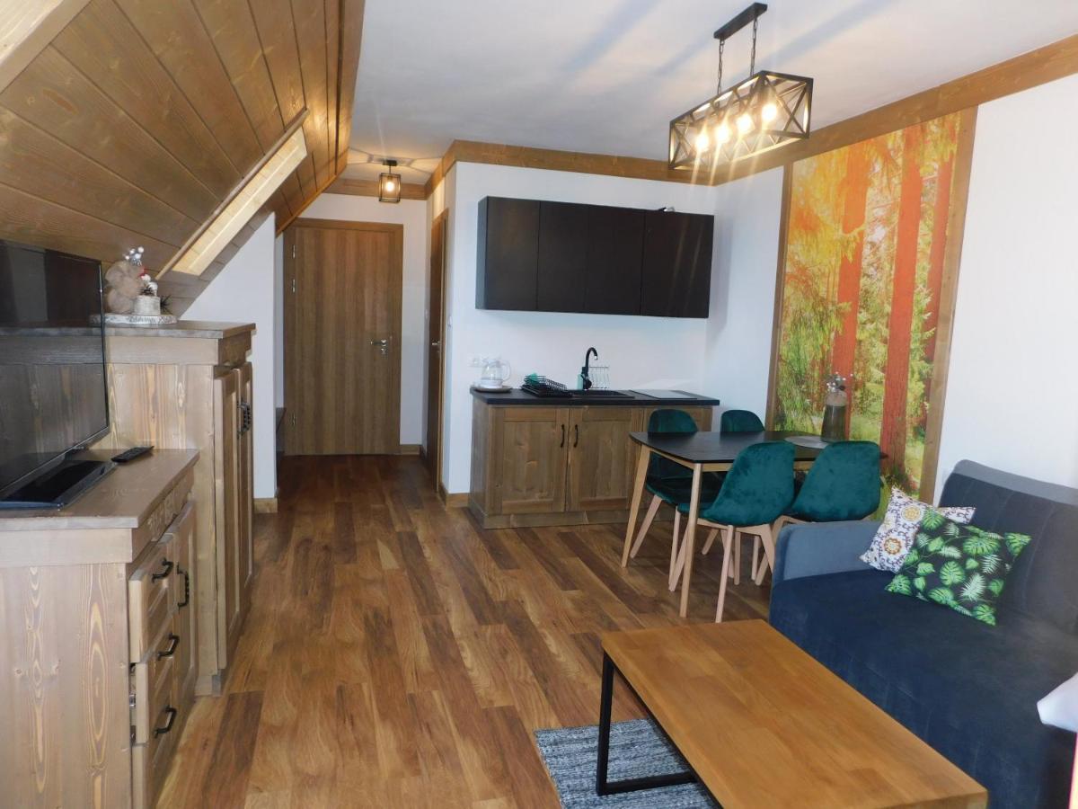 Apartamenty Regle Bukowina Tatrzanska Luaran gambar