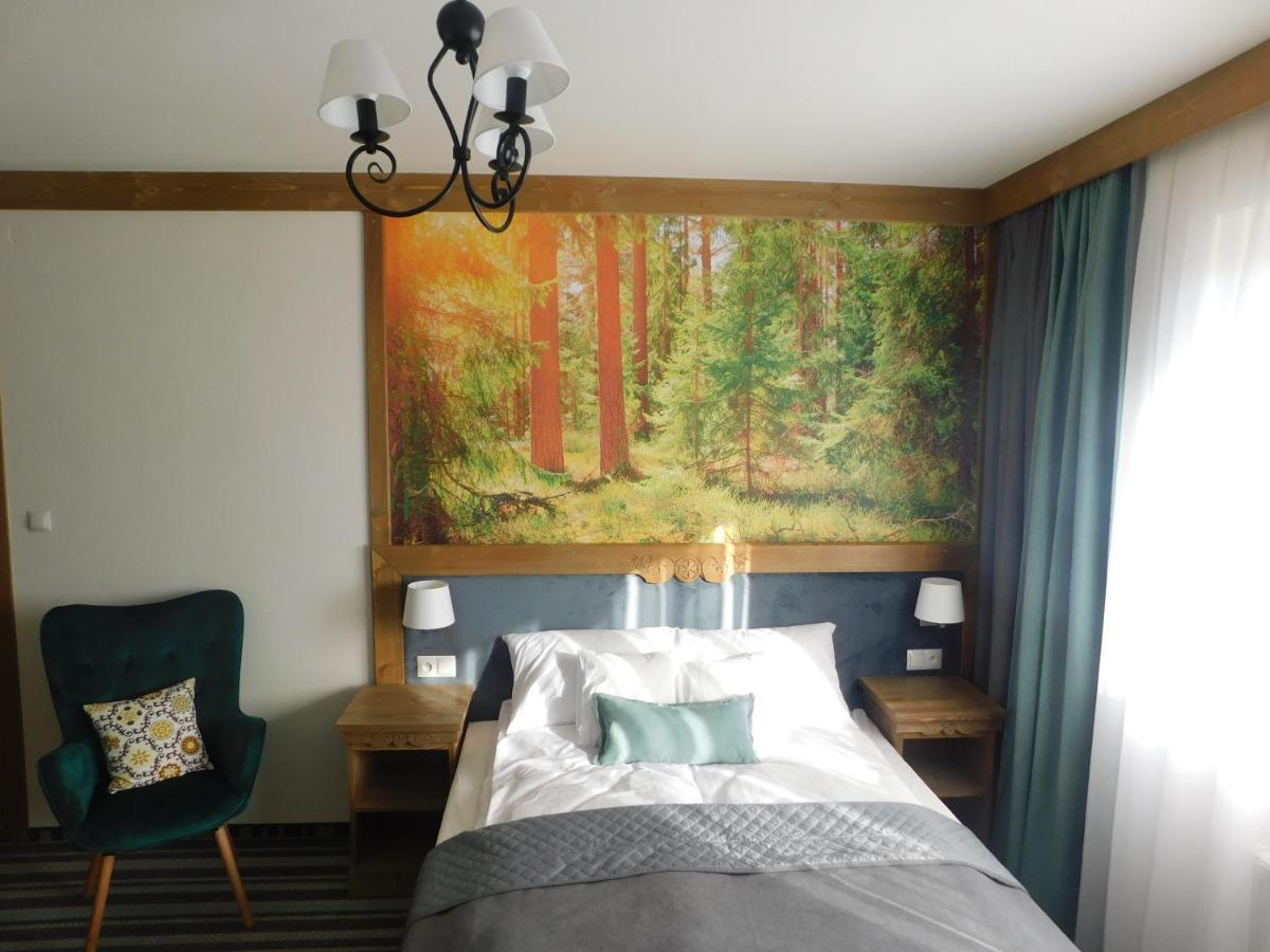 Apartamenty Regle Bukowina Tatrzanska Luaran gambar