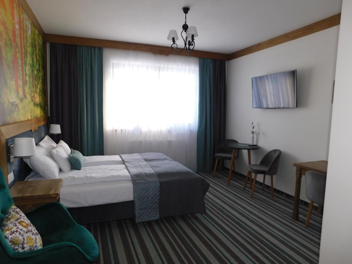 Apartamenty Regle Bukowina Tatrzanska Luaran gambar