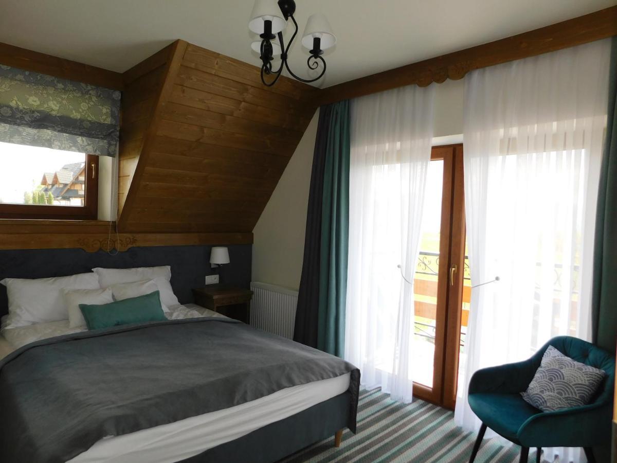 Apartamenty Regle Bukowina Tatrzanska Luaran gambar
