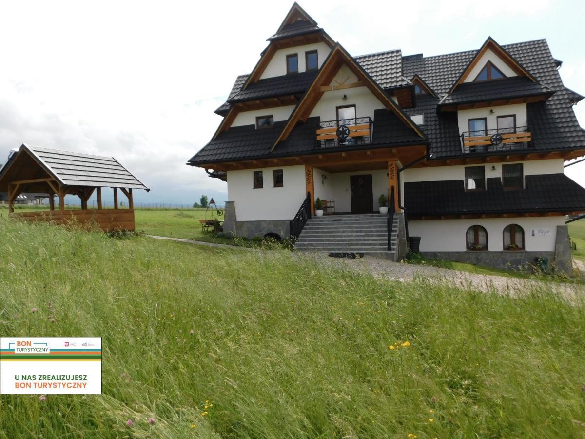 Apartamenty Regle Bukowina Tatrzanska Luaran gambar
