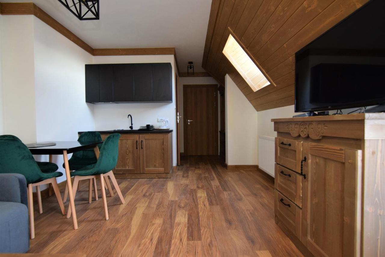 Apartamenty Regle Bukowina Tatrzanska Luaran gambar