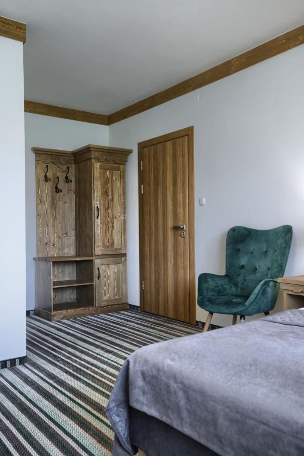 Apartamenty Regle Bukowina Tatrzanska Luaran gambar