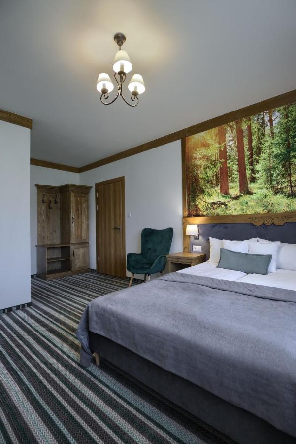 Apartamenty Regle Bukowina Tatrzanska Luaran gambar