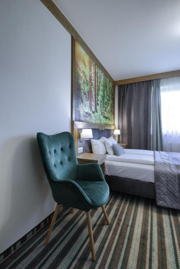 Apartamenty Regle Bukowina Tatrzanska Luaran gambar