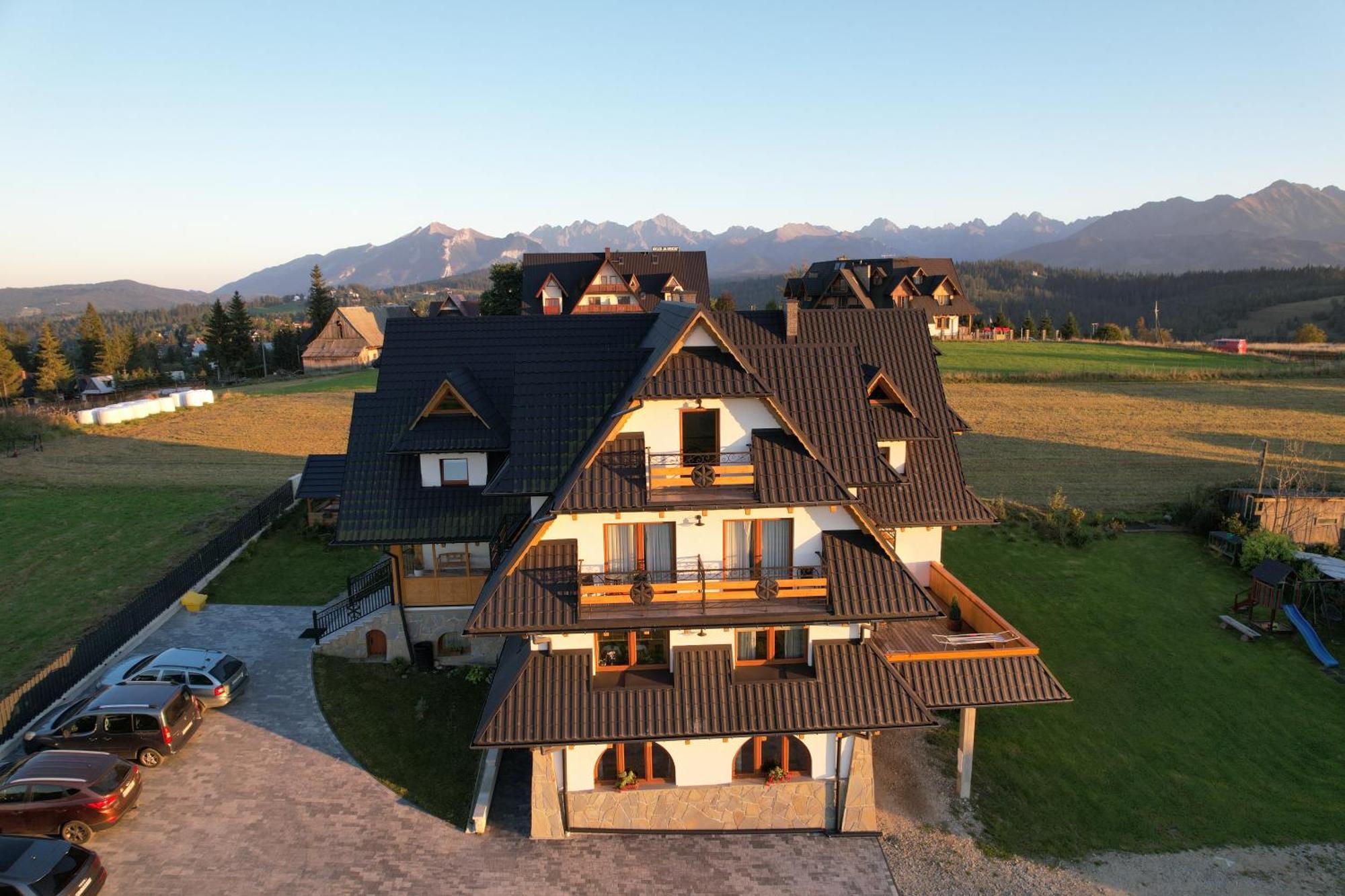 Apartamenty Regle Bukowina Tatrzanska Luaran gambar