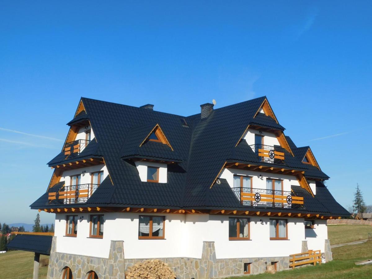 Apartamenty Regle Bukowina Tatrzanska Luaran gambar