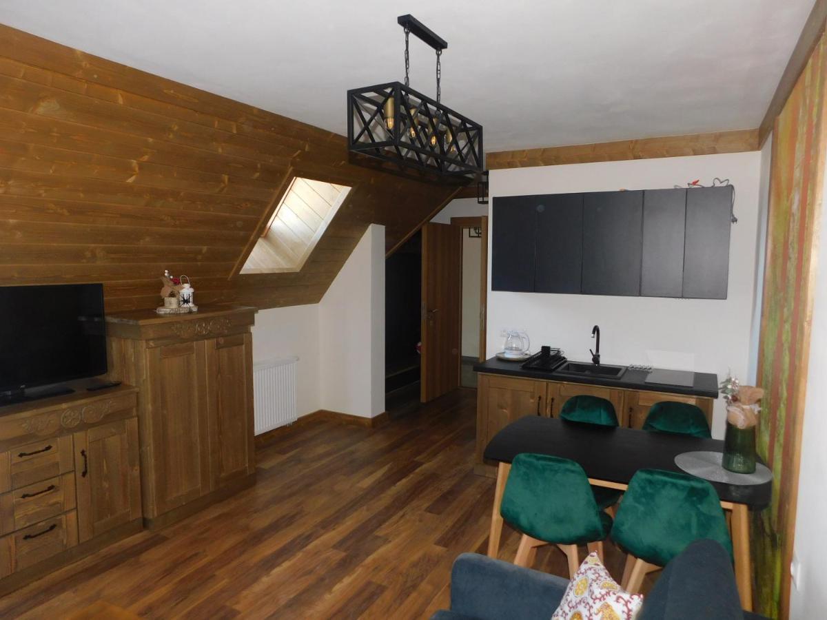 Apartamenty Regle Bukowina Tatrzanska Luaran gambar