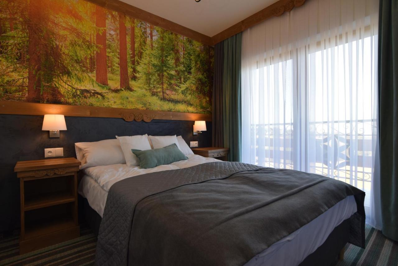Apartamenty Regle Bukowina Tatrzanska Luaran gambar