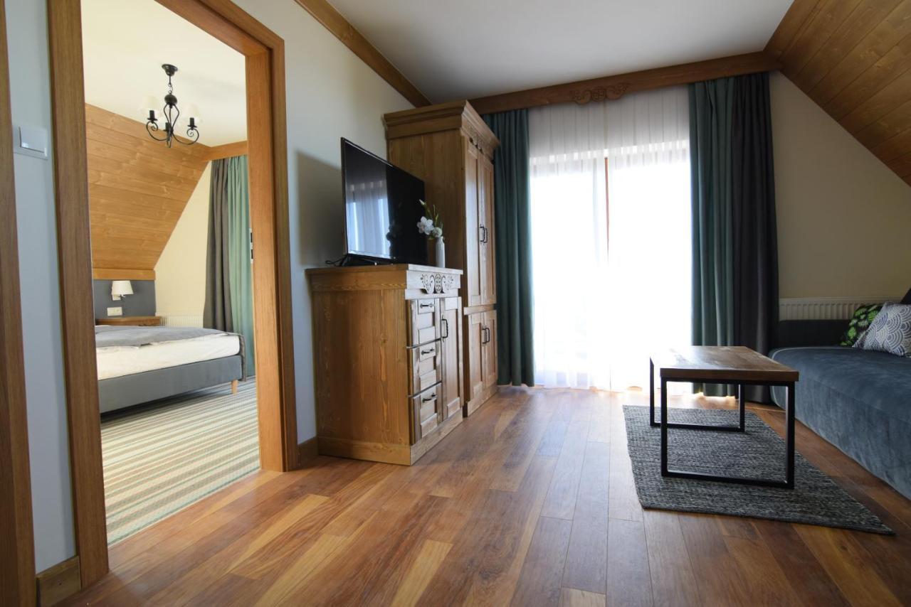 Apartamenty Regle Bukowina Tatrzanska Luaran gambar