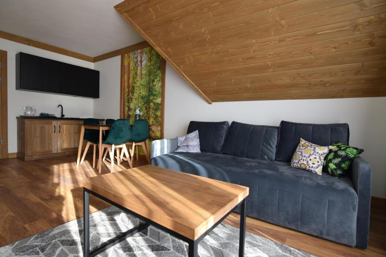 Apartamenty Regle Bukowina Tatrzanska Luaran gambar
