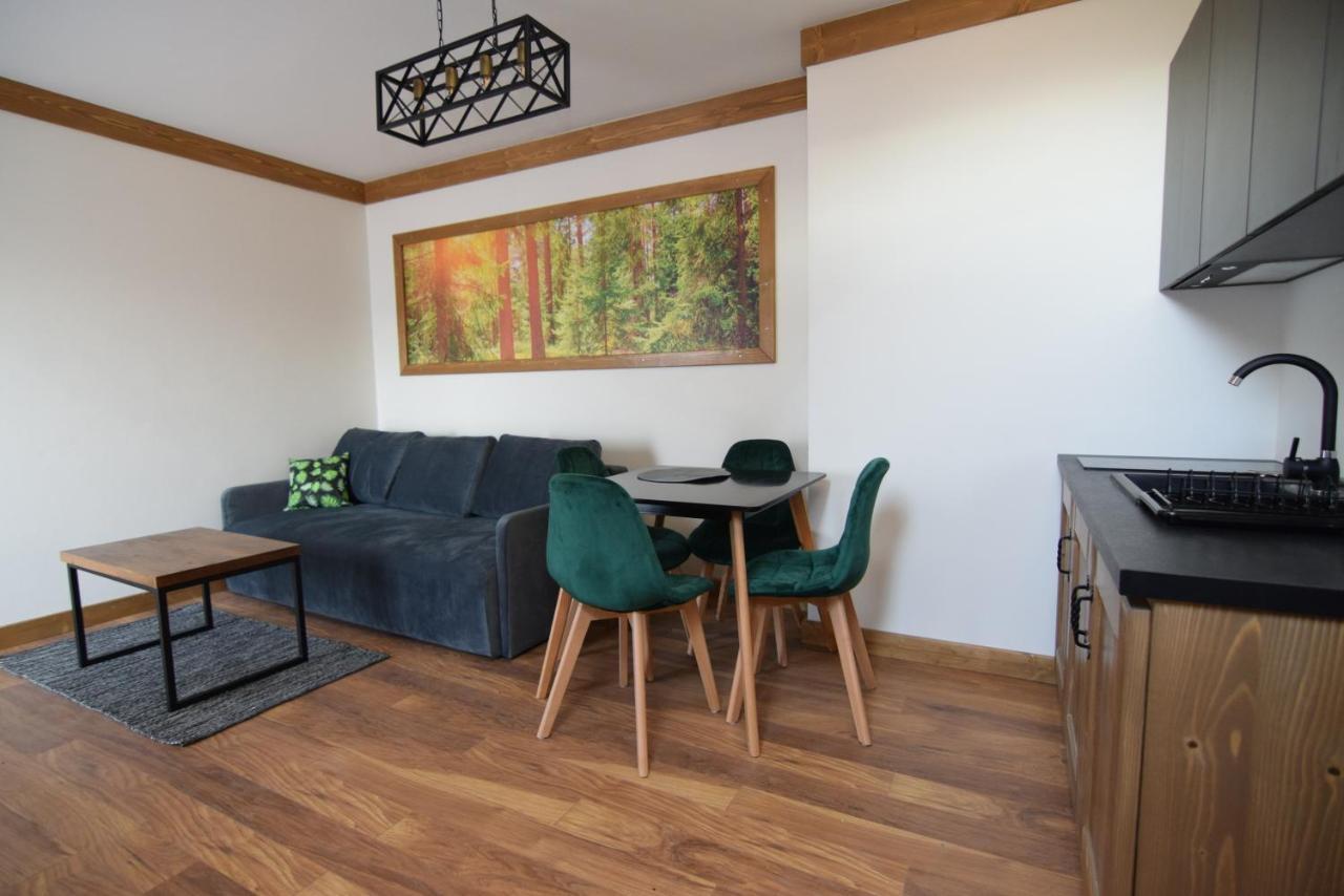 Apartamenty Regle Bukowina Tatrzanska Luaran gambar