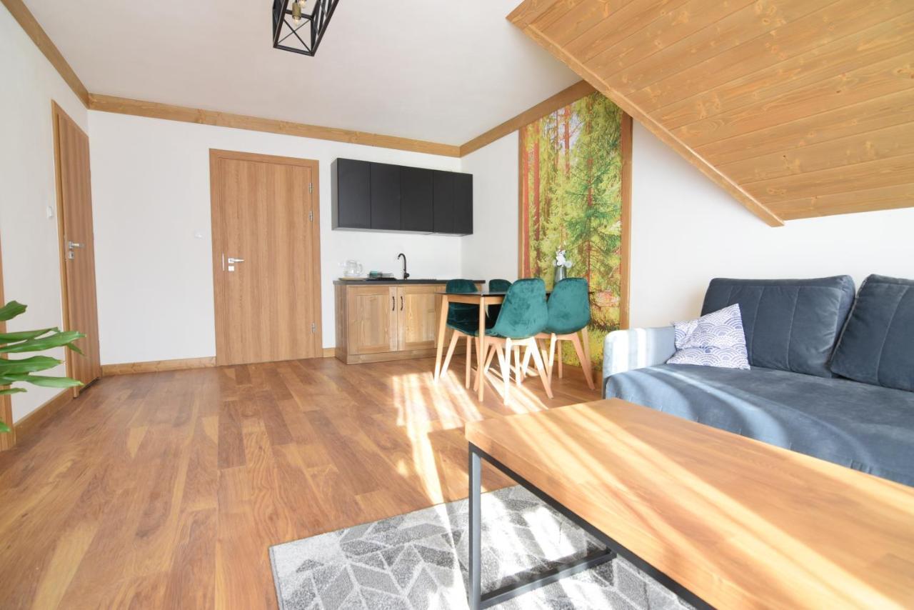Apartamenty Regle Bukowina Tatrzanska Luaran gambar