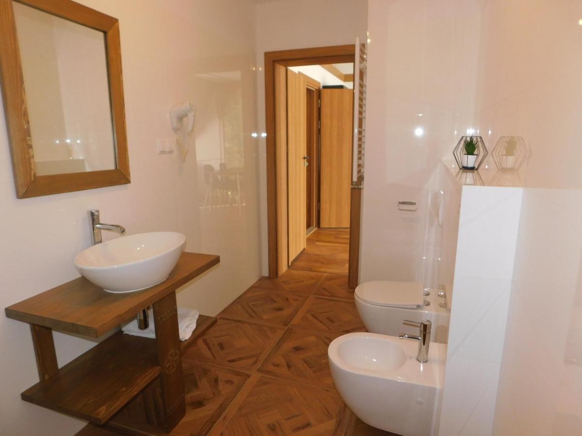 Apartamenty Regle Bukowina Tatrzanska Luaran gambar